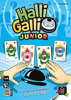 Halli Galli Junior - Gigamic