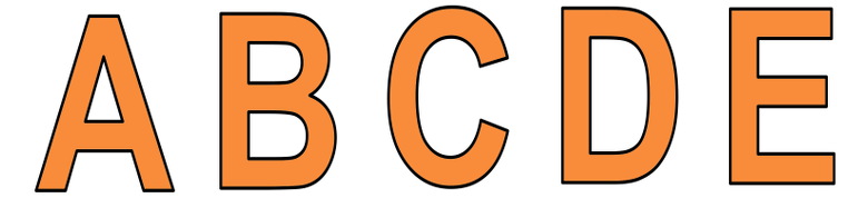 Des Lettres vid es Maternelle De Bambou Des Lettres vid es Maternelle De Bambou