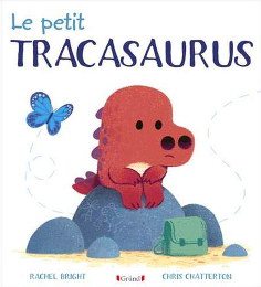 Le petit Tracasaurus