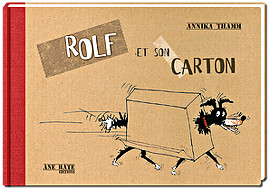 Rolf et son carton