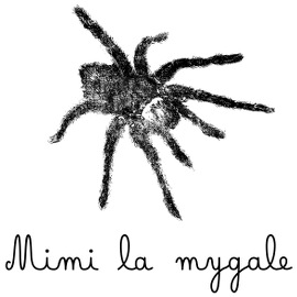 Mimi la mygale