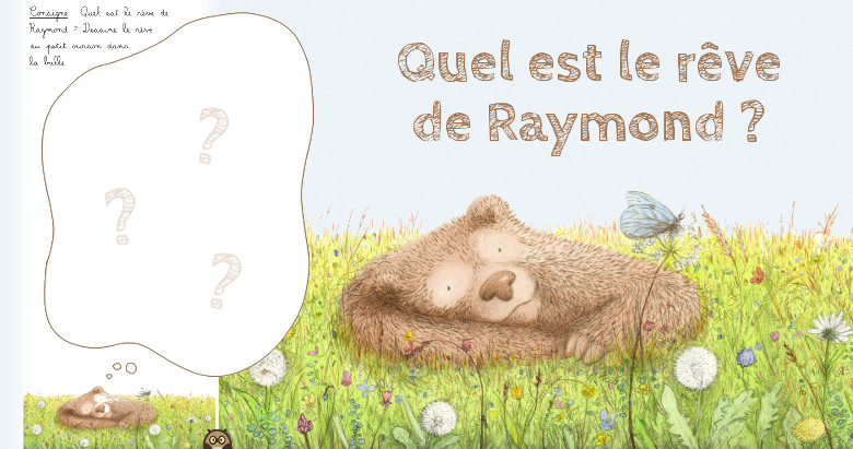 Rêve de Raymond