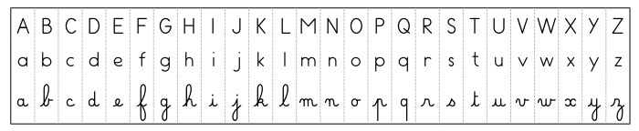 Jeu pour apprendre l'alphabet en ligne en maternelle
