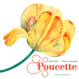 Poucette - Carl Norac et Claire de Gastold