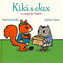 Kiki & Jax