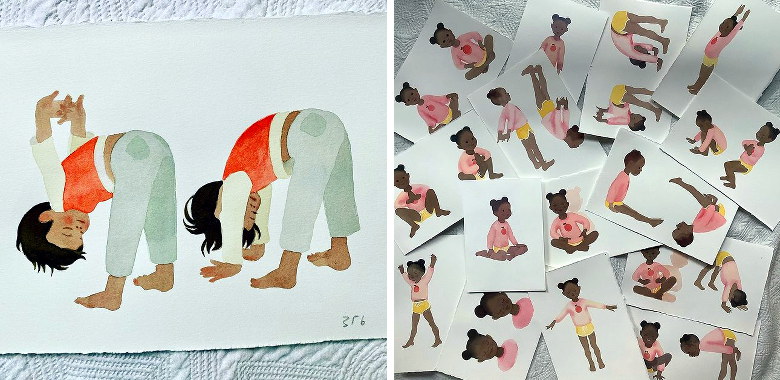 Livre Audio Yoto - Le Yoga Des émotions - Pour Enfants 4-7 Ans - Cartes Audio Méditation Et Bien-être