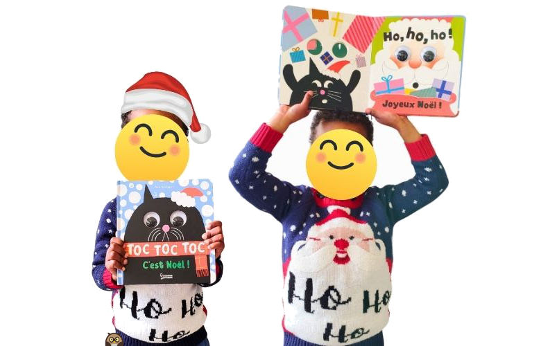 toc toc toc Noël !