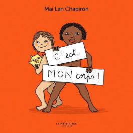 C'est mon corps - Mai Lan Chapiron - La Martinière Jeunesse