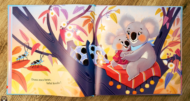 C'est le matin, Petit Lapîn - Dans mes bras, bébé koala