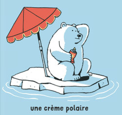 Une crème polaire - Emilie Chazerand - Thomas Baas - Milan
