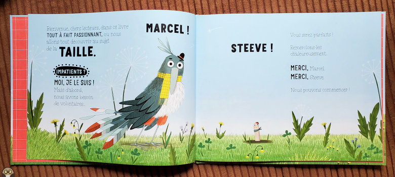 Qui a gobé Steeve ?