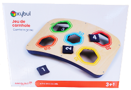 Jeu de cornhole - Oxybul