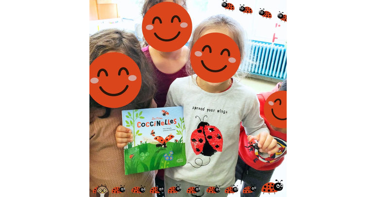 les p'tites coccinelles