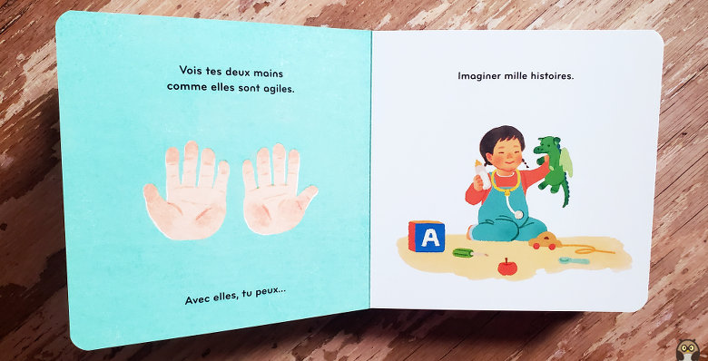 Rien qu'à toi - Tess Alexandre - HifuMiyo - les éditions des éléphants