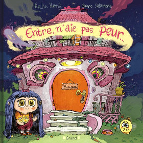 Entre n'aie pas peur - Émilie Hanrot - Bruno Salamone