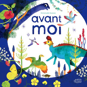 Avant Moi - Emmanuelle Houssais - éditions du ricochet
