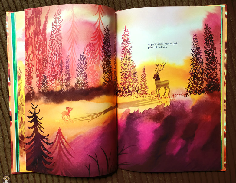 Bambi - Peggy Nille - Saltimbanque