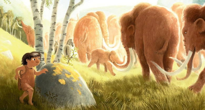 L'enfant de la vallée - Chuck Groenink - Little Urban