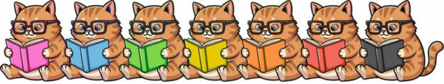 Boîte à lire - livrets de lecture progressifs - petits chats