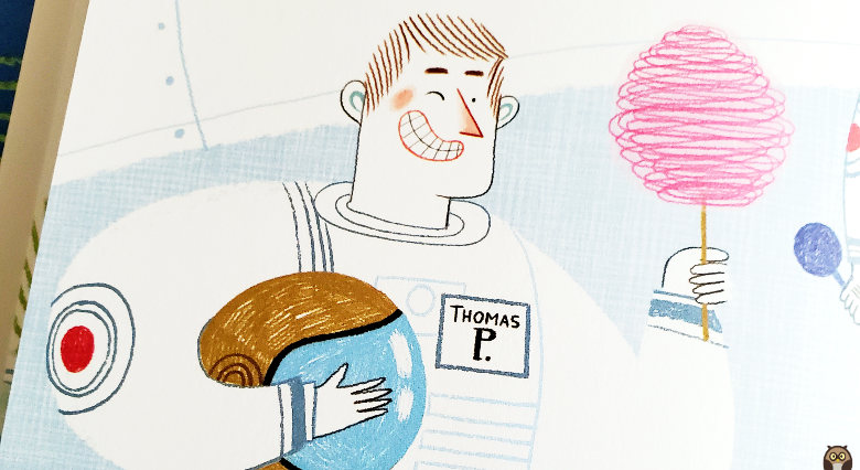 Choisis la suite de l'aventure : l'horrible monstre de l'espace - Sylvie Misslin - Amandine Piu - éditions Amaterra - Parcours multiples