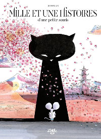 Mille et une histoires d'une petite souris - Barroux - Little Urban