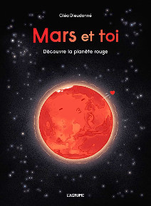 Mars et toi - Cléa Dieudonné - L'Agrume