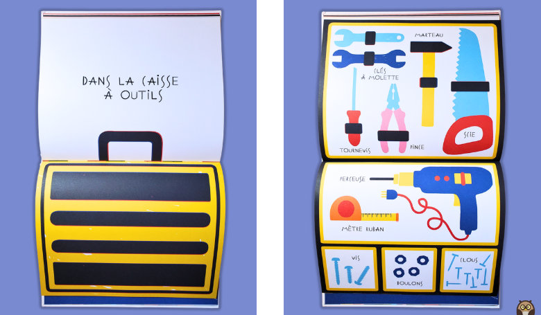 Dans la boîte - Liuna Virardi - L'agrume éditions