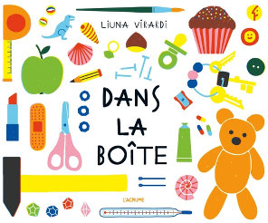 Dans la boîte - Liuna Virardi