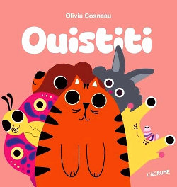 Ouistiti - Olivia Cosneau - L'Agrume