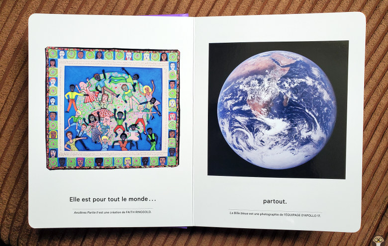 Mon premier livre d'art - la paix - Shana Gozansky - Phaidon - La paix est pour tout le monde, partout.