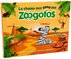 La chasse aux sons des Zoogotos - album