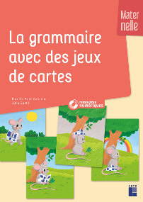 La grammaire avec des jeux de cartes - Retz