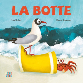 La Botte - Liza Kerivel - Manon Beaumont - Locus Solus