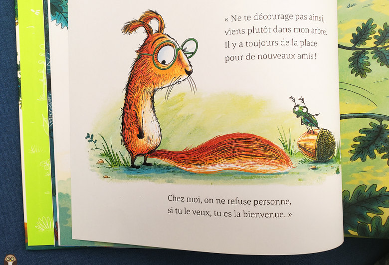 Qui veut jouer avec moi ? - Ambre - Lu Fraser - Sarah Warburton - Lttle Urban